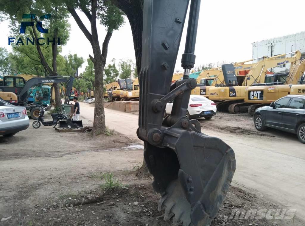 Volvo EC 140 DL Miniescavadeiras