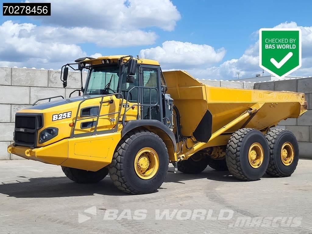 Bell B25 E Caminhões articulados