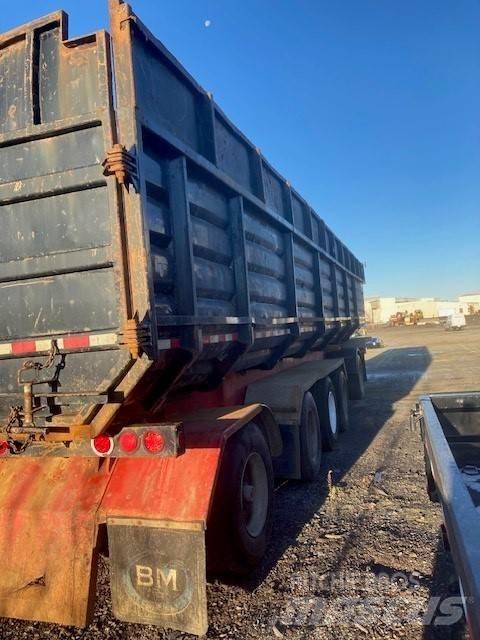 Cobra 5 Axle Reboques basculantes