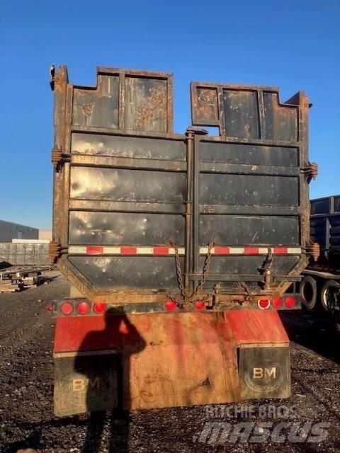 Cobra 5 Axle Reboques basculantes