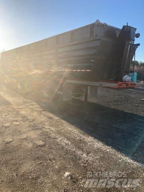 Cobra 5 Axle Reboques basculantes