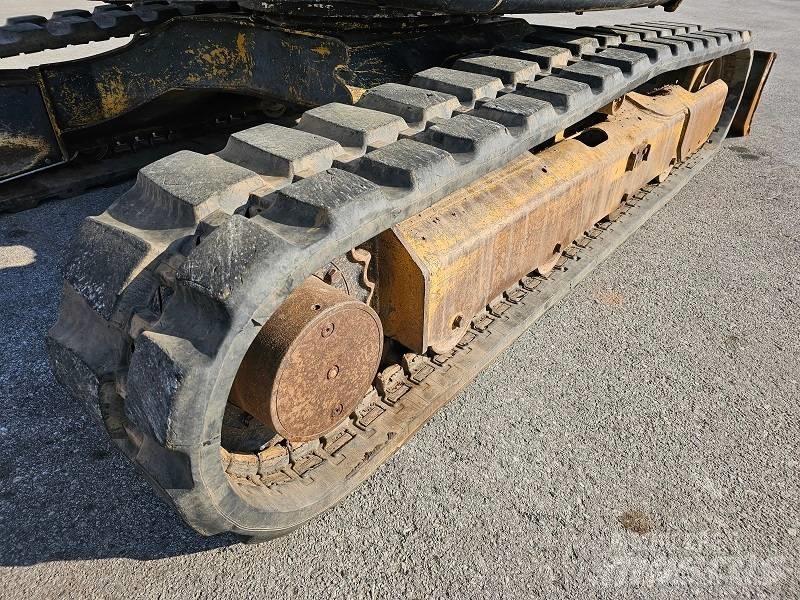 Yanmar Vio 45 Miniescavadeiras