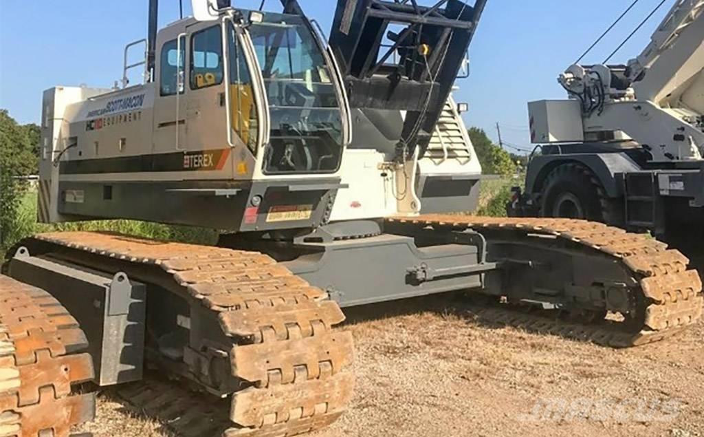 Terex HC 110 Gruas de rastos