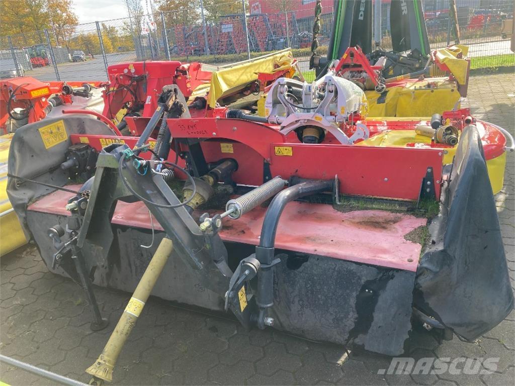 Vicon Extra 332 Gadanheiras-Condicionadoras