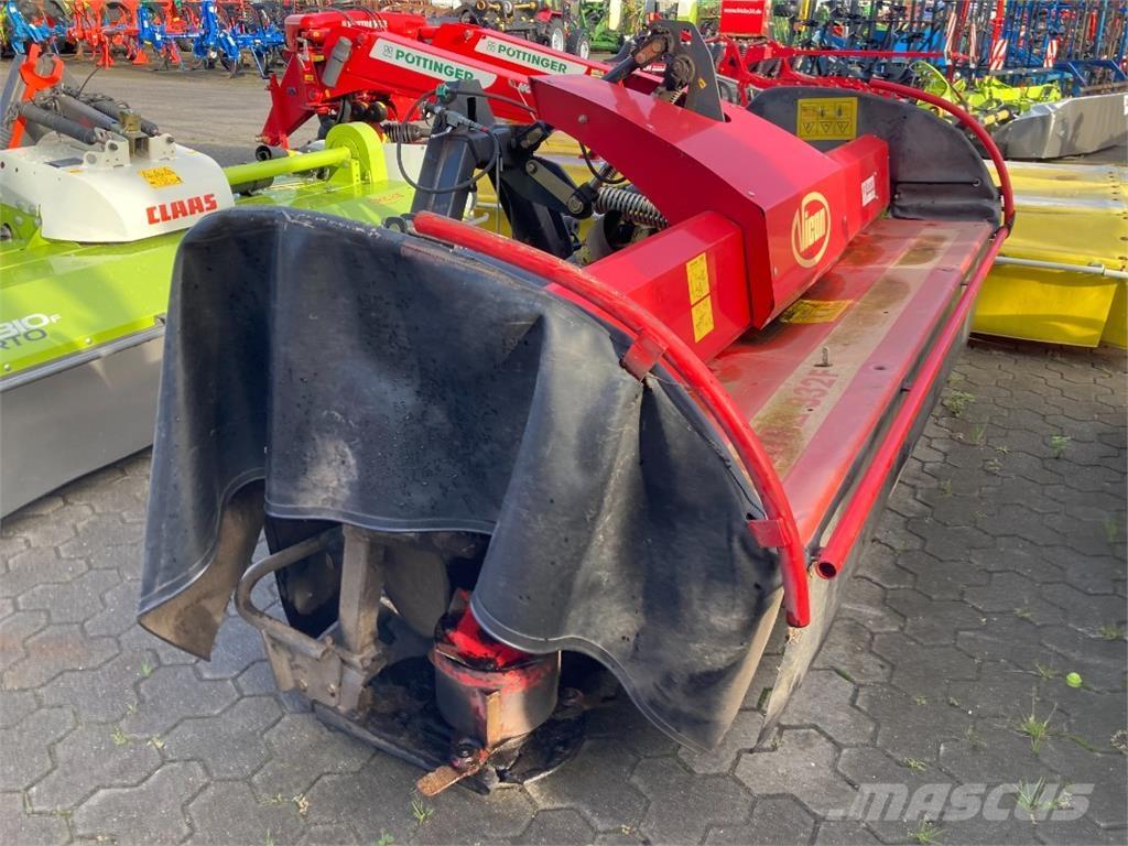 Vicon Extra 332 Gadanheiras-Condicionadoras