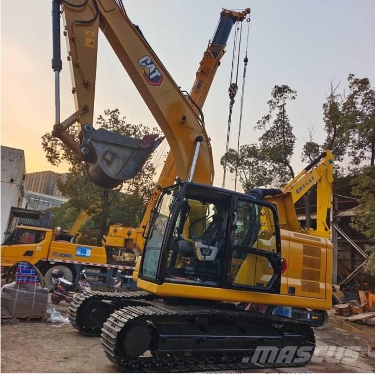 CAT 320 GC Escavadeiras de esteiras
