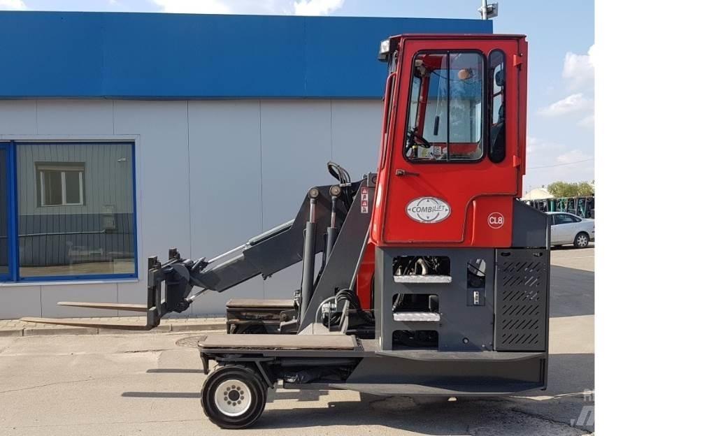Combilift C5000 LT Empilhadores a gás