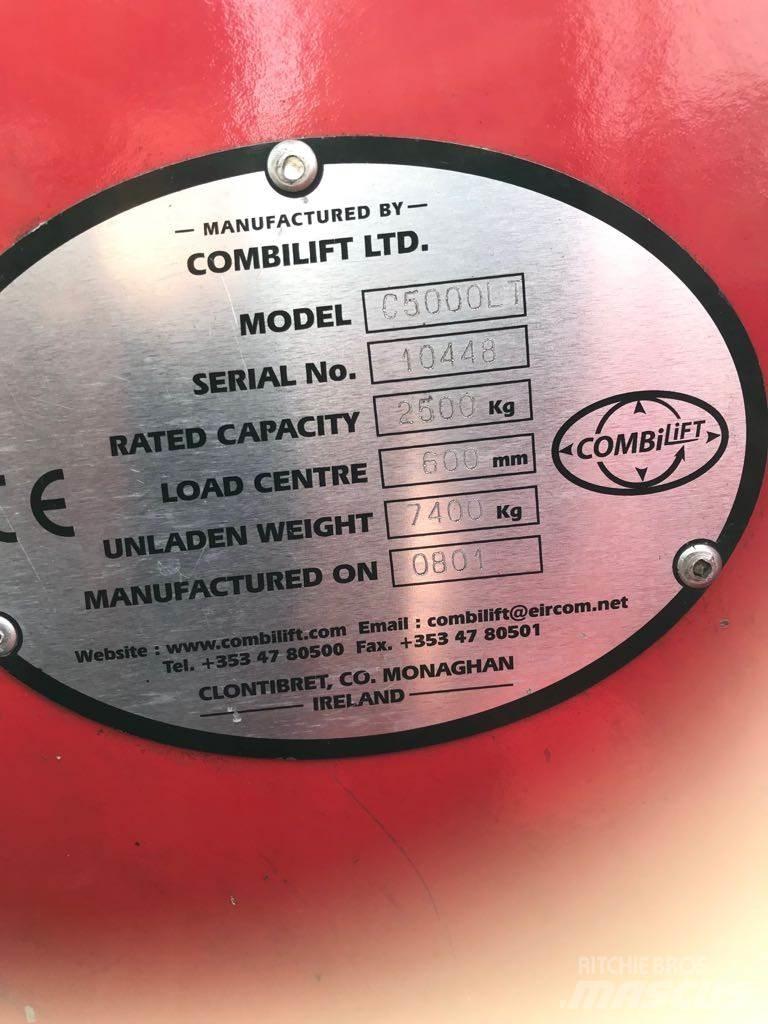 Combilift C5000 LT Empilhadores a gás