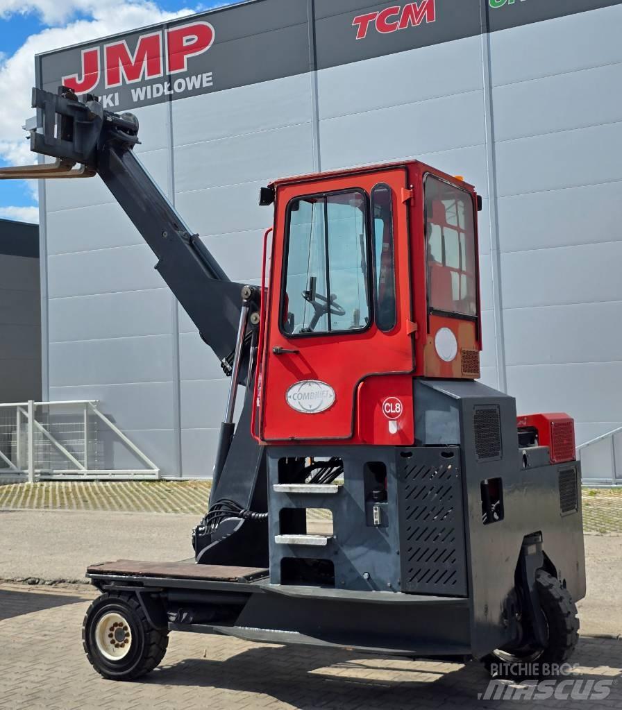 Combilift C5000 LT Empilhadores a gás