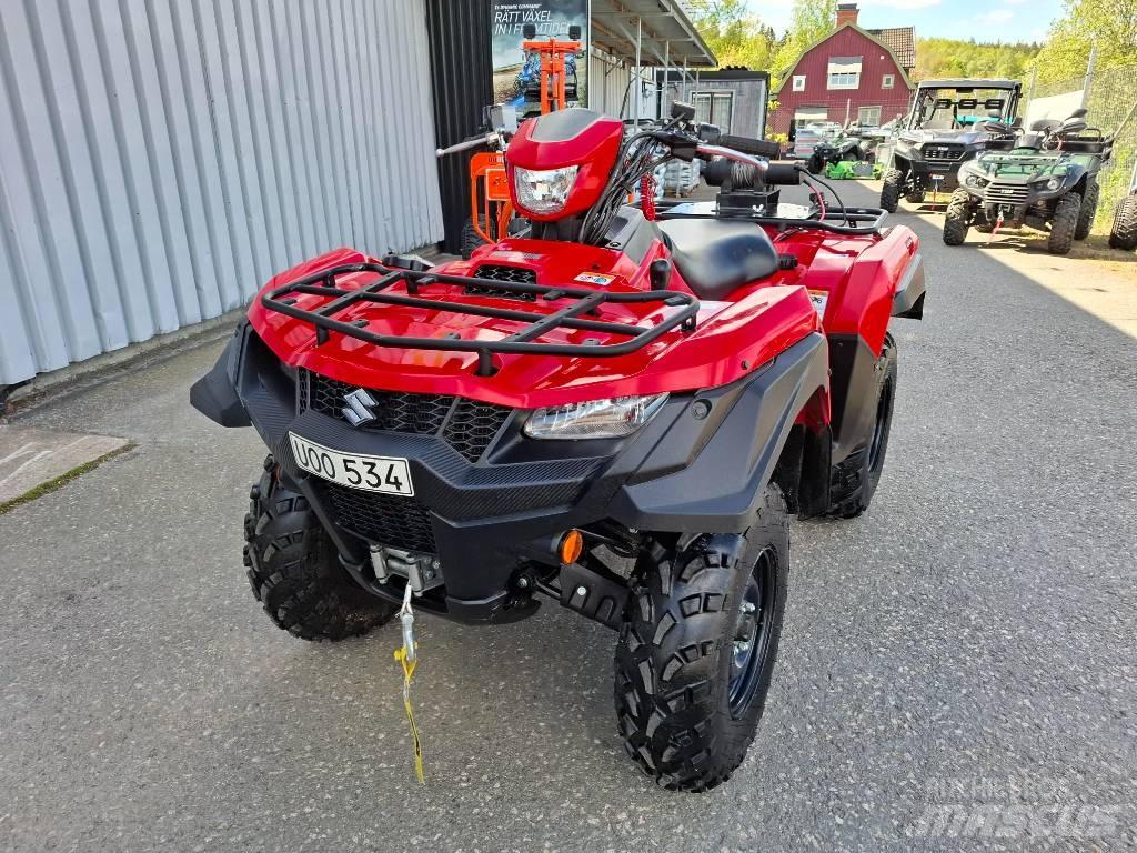 Suzuki 500 AXI Veículos todo-terreno