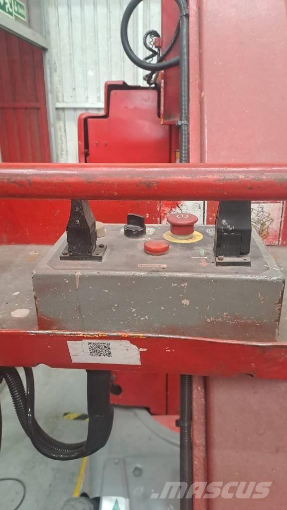 Haulotte Star 10 Elevadores braços articulados