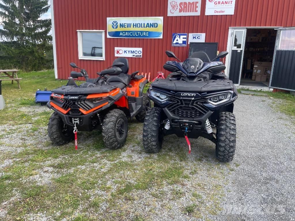 Loncin X Wolf 1000cc Veículos cross country