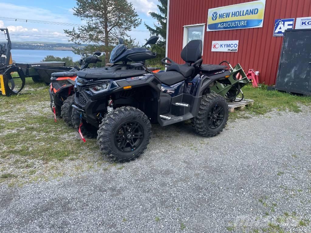 Loncin X Wolf 1000cc Veículos cross country