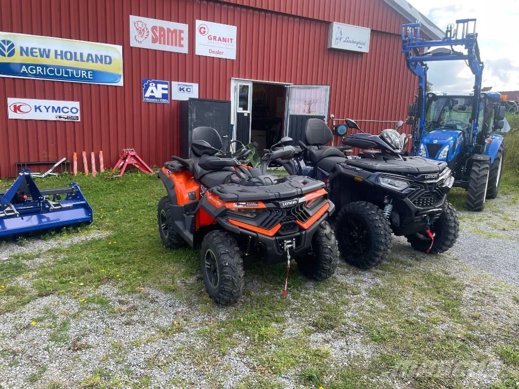 Loncin X Wolf 1000cc Veículos cross country