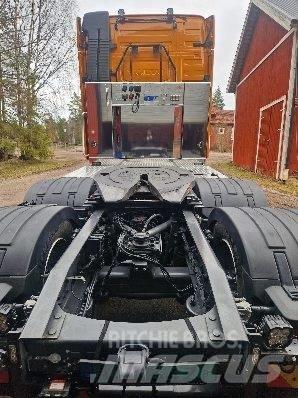 Volvo FH 500TC Cavalos Mecânicos
