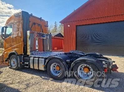 Volvo FH 500TC Cavalos Mecânicos