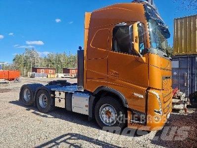 Volvo FH 500TC Cavalos Mecânicos