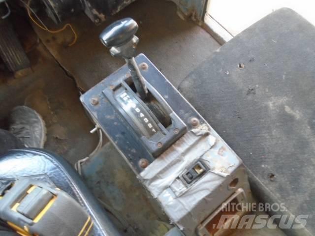 Euclid R40 Dumpers de obras