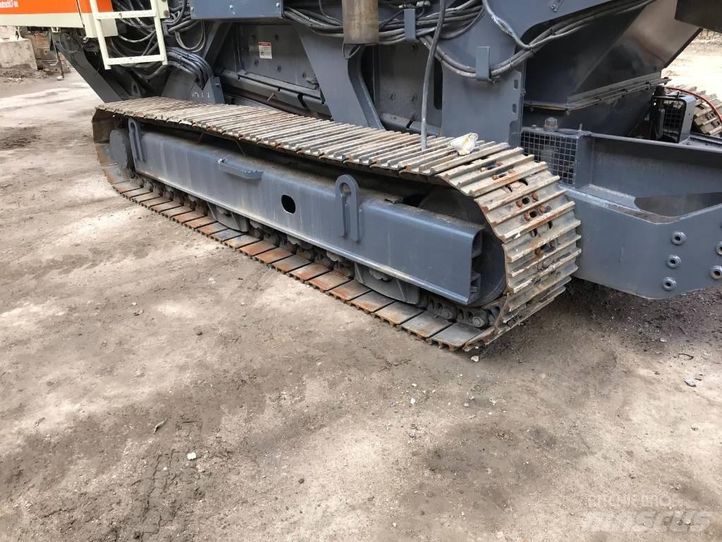 Metso LT 1110 Britadores móveis