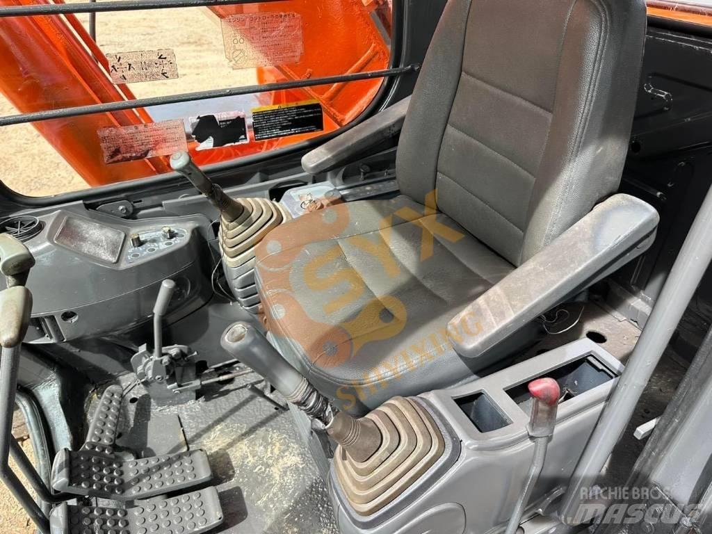 Hitachi EX 200 Escavadeiras de esteiras
