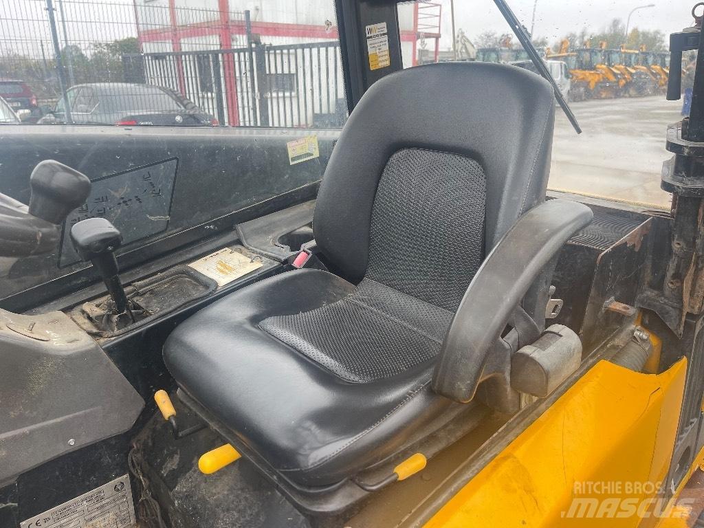 JCB TLT 30 D 4x4 !! Manipulador telescópico