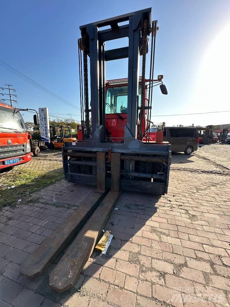 Heli CPCD160 Empilhadores Diesel