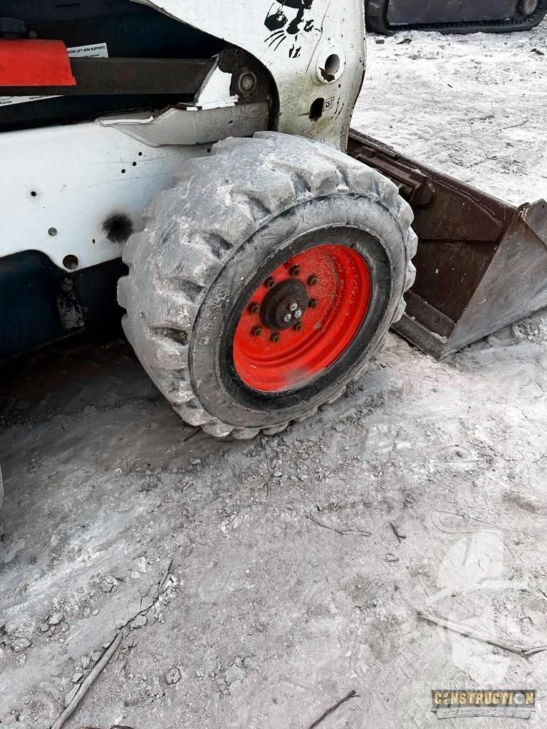 Bobcat S 650 Minicarregadeiras