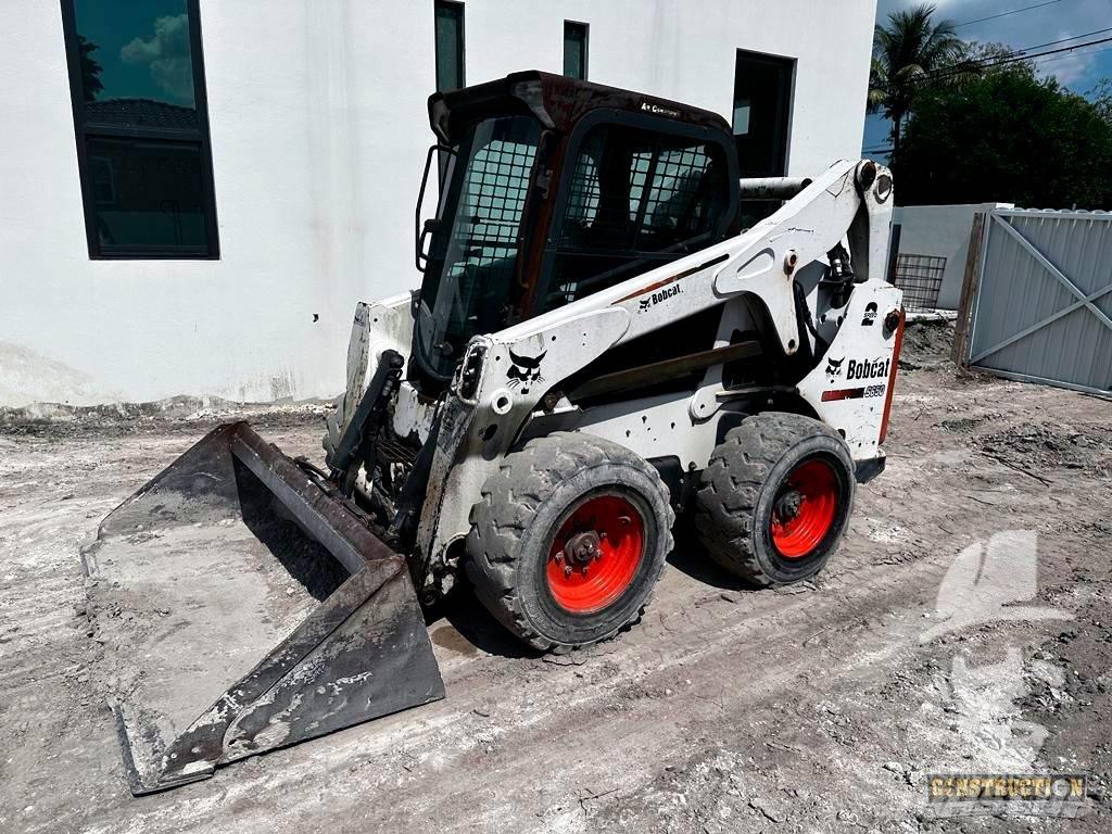 Bobcat S 650 Minicarregadeiras