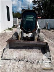 Bobcat S 650 Minicarregadeiras