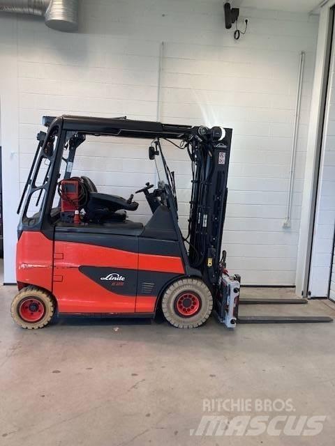 Linde E25/600RH/387 Empilhadores eléctricos