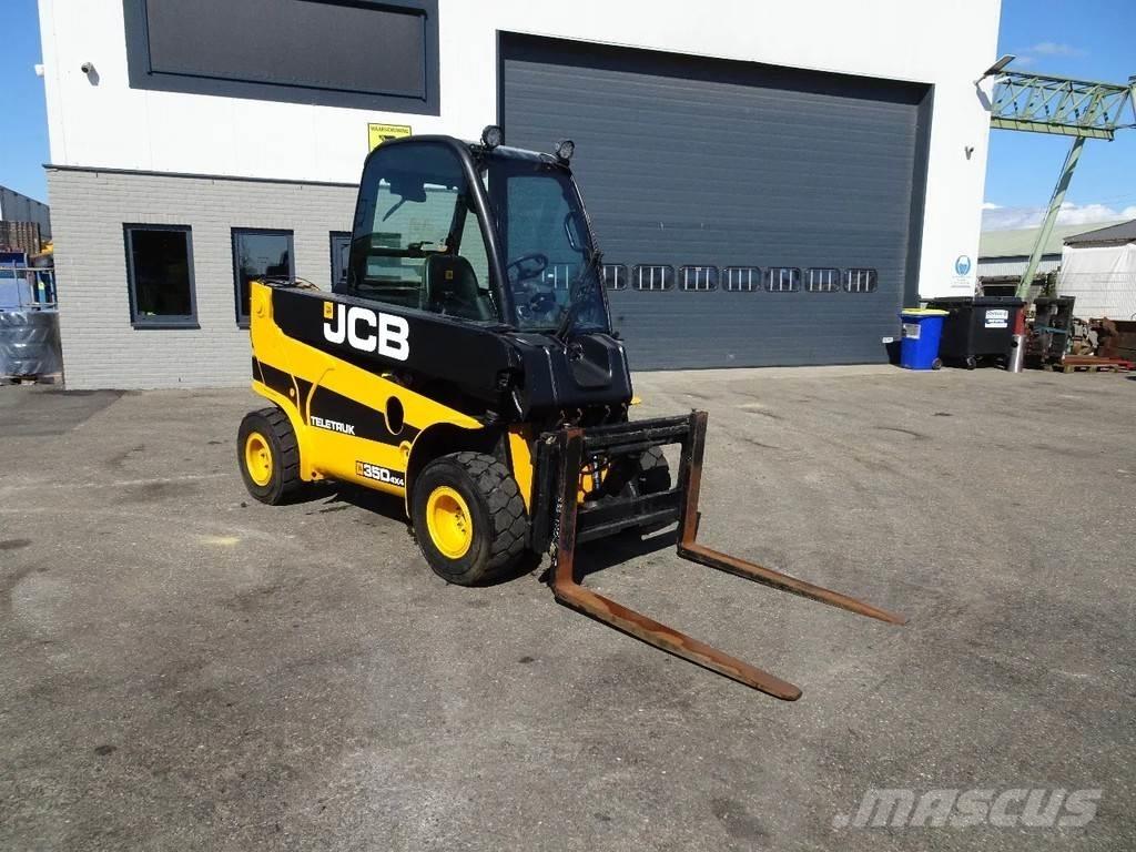 JCB TLT35D Manipulador telescópico