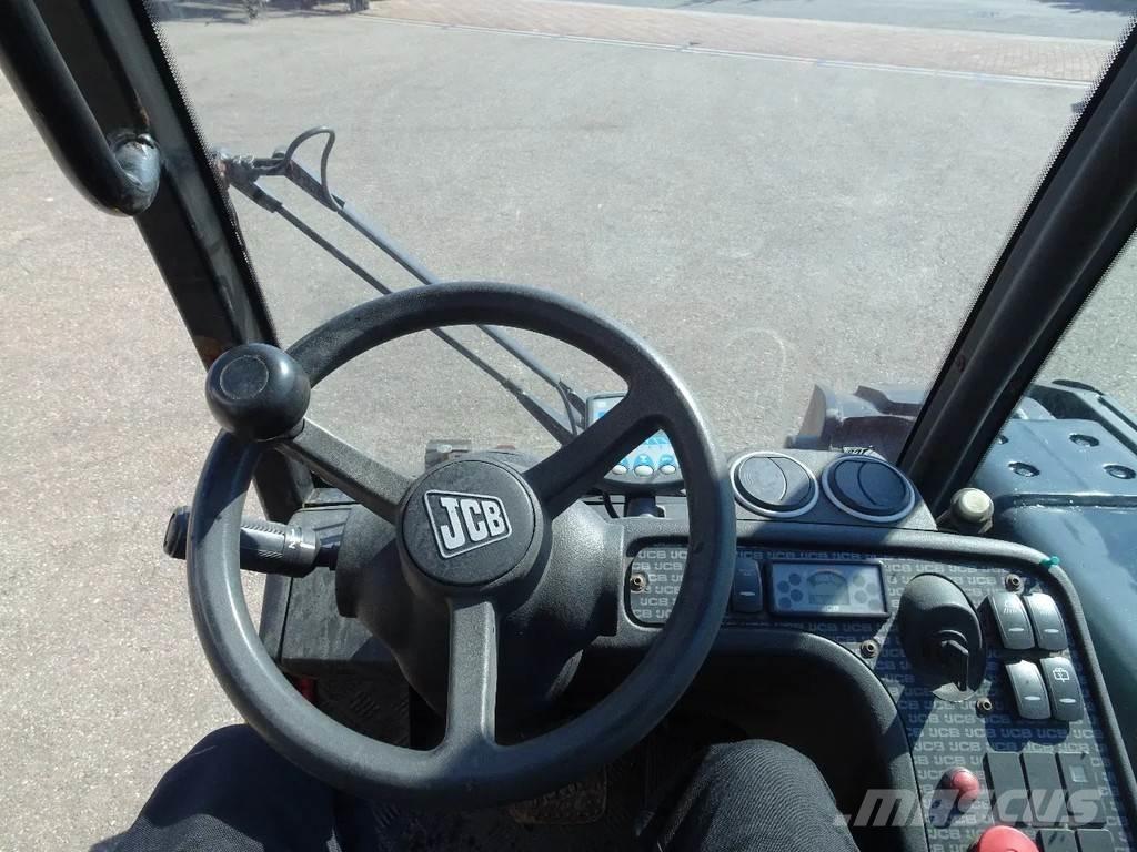 JCB TLT35D Manipulador telescópico