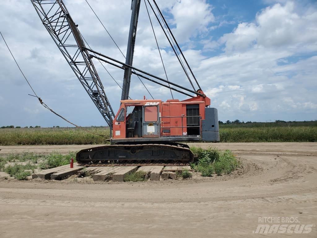 Link-Belt LS 338 Gruas de rastos