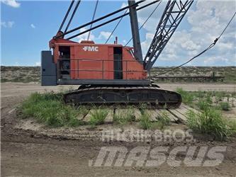 Link-Belt LS 338 Gruas de rastos