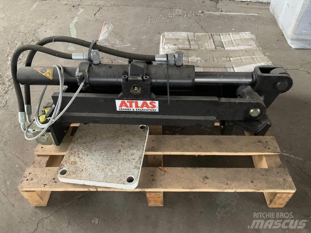 Kinshofer EK924 Acessórios de manuseamento de carga
