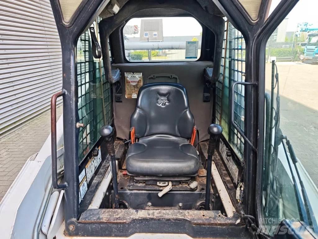 Bobcat T190 Minicarregadeiras