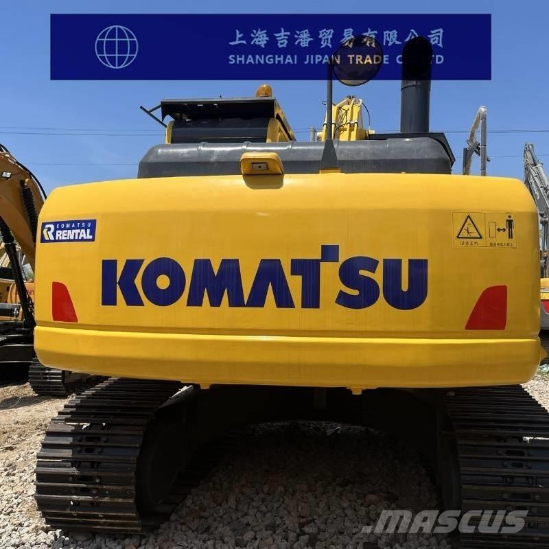 Komatsu PC 210 Escavadeiras de esteiras