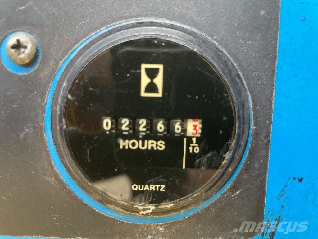 Genie GS 3384 RT Elevadores de tesoura