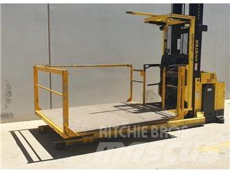 Hyster R30XMF2 Preparadoras de encomendas de alta elevação
