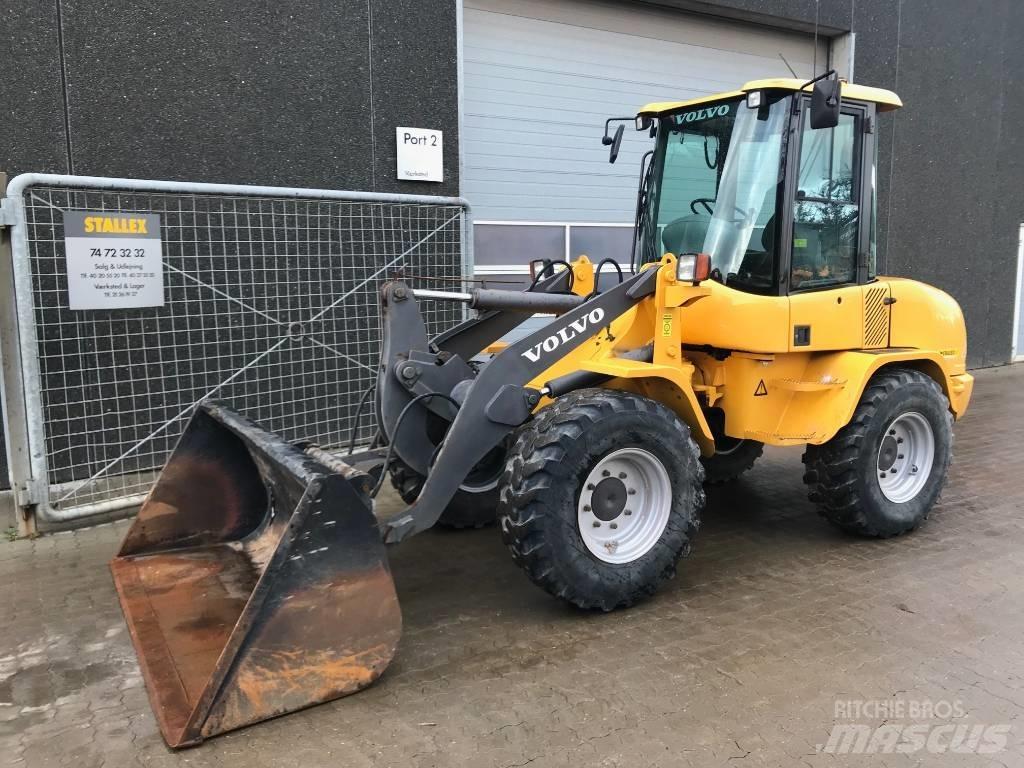Volvo L30B Carregadeiras de rodas