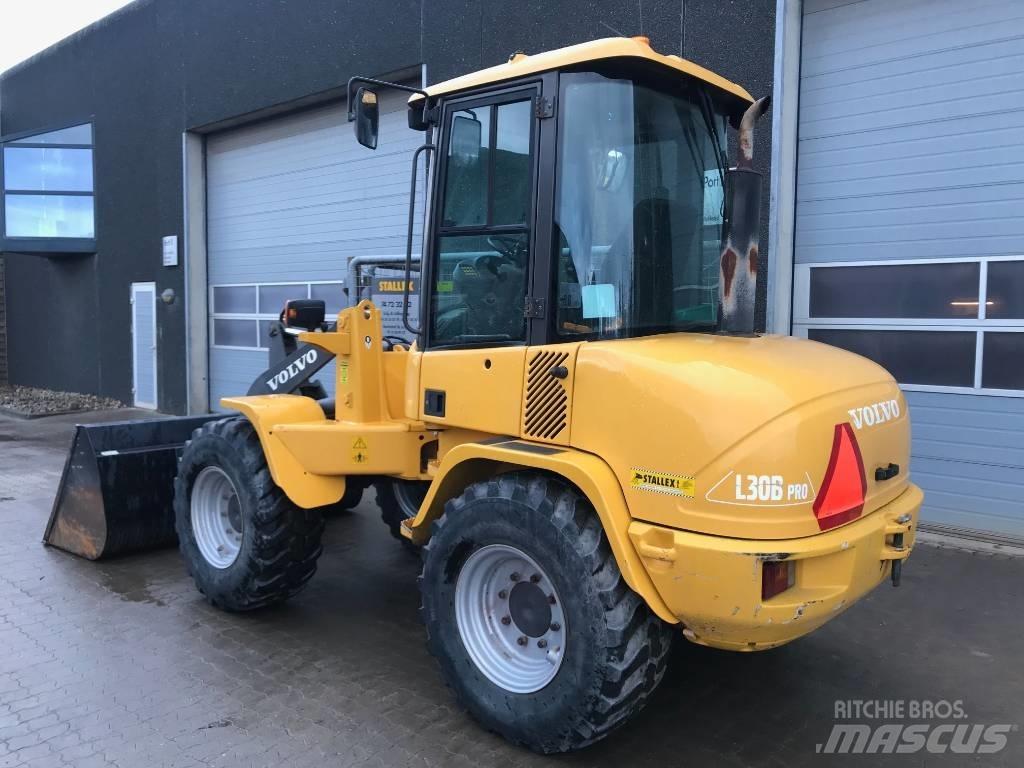 Volvo L30B Carregadeiras de rodas