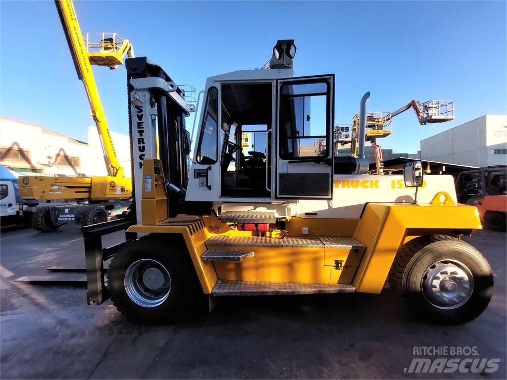 Svetruck 15120 35 Empilhadores Diesel