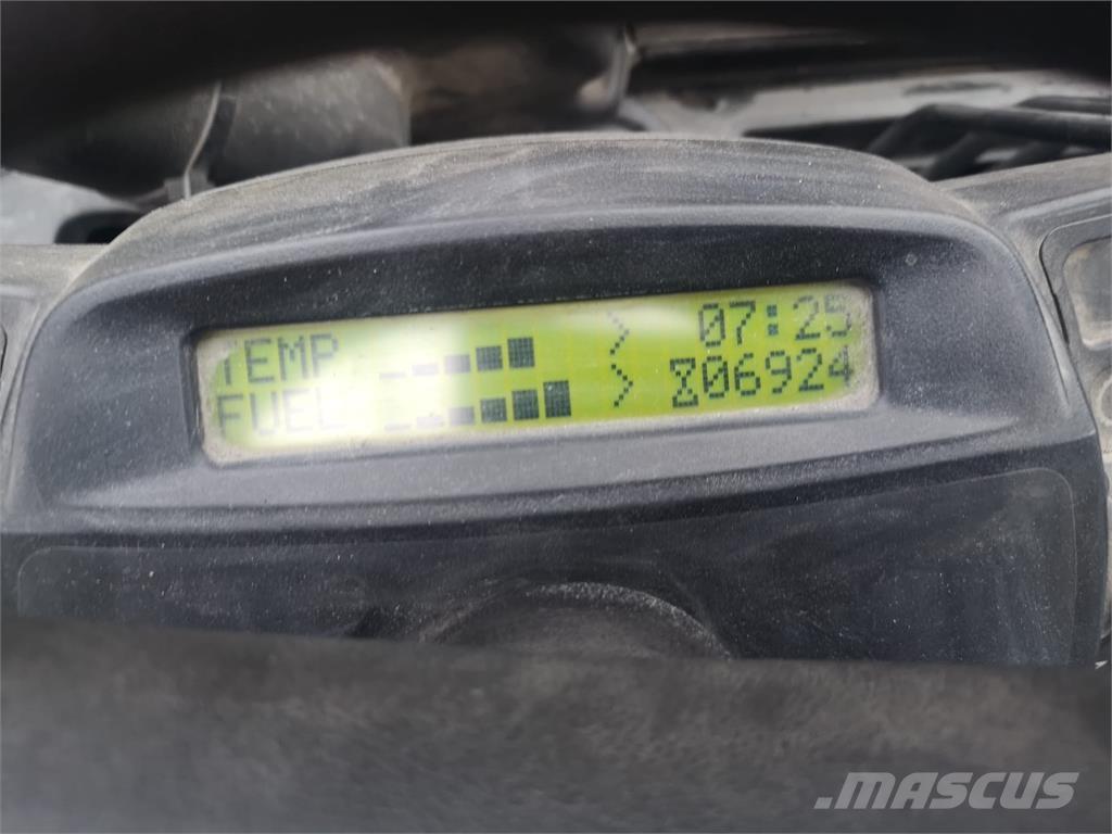 Yale GDP40VX5-B Empilhadores Diesel