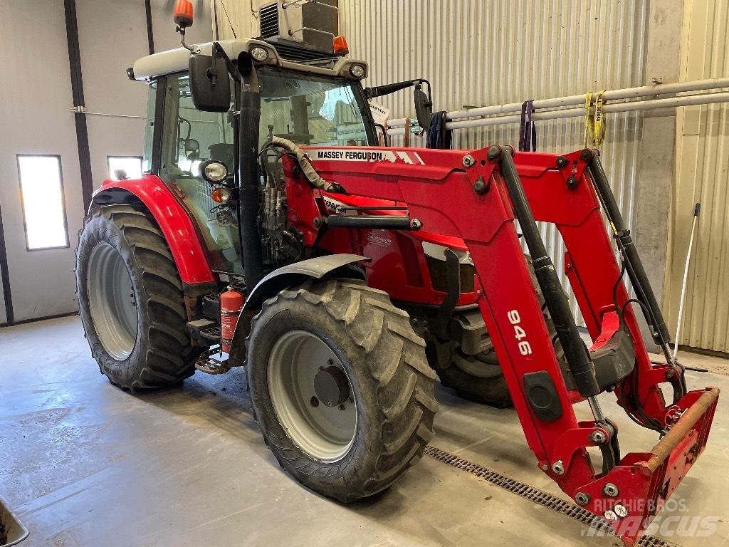 Massey Ferguson 5610 Tratores Agrícolas usados