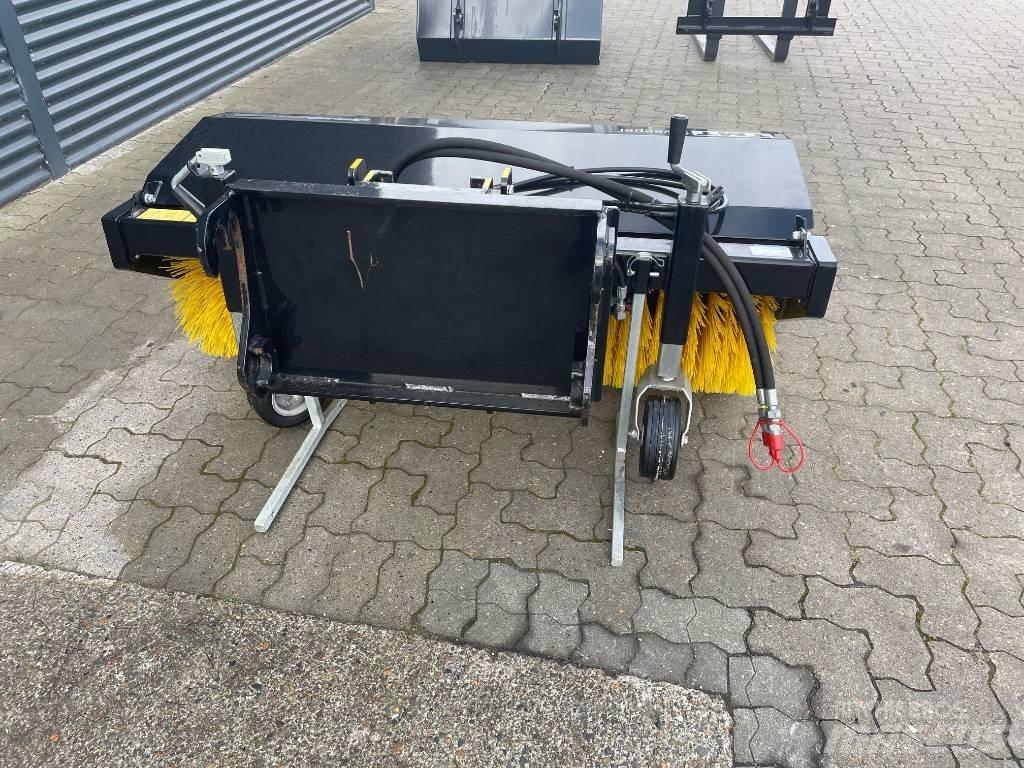 Nesbo HF 1500 Mini carregadoras