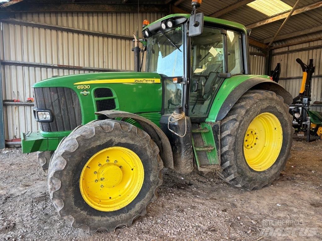 John Deere 6930 Tratores Agrícolas usados