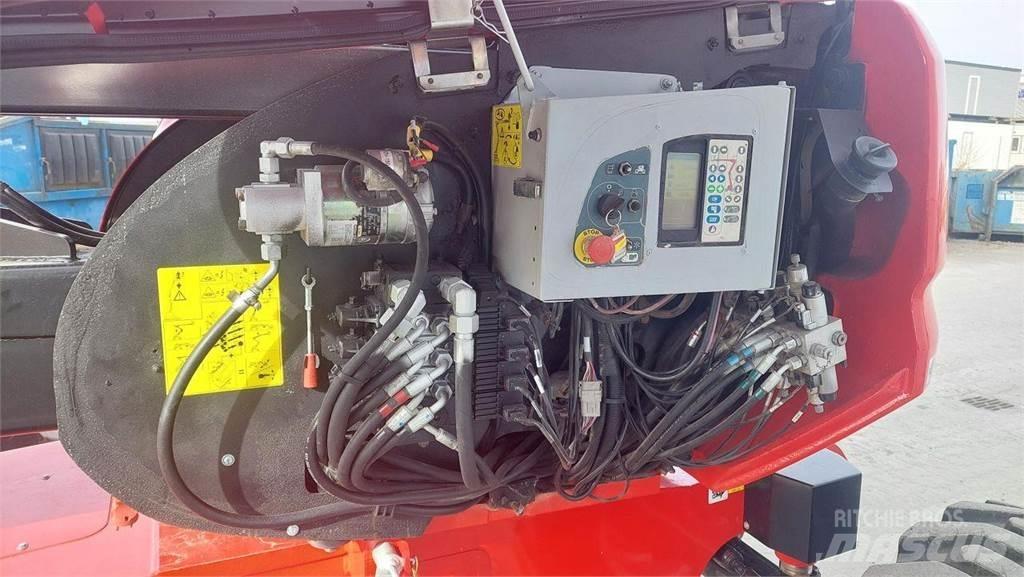 Manitou 160ATJ+ Elevadores braços articulados