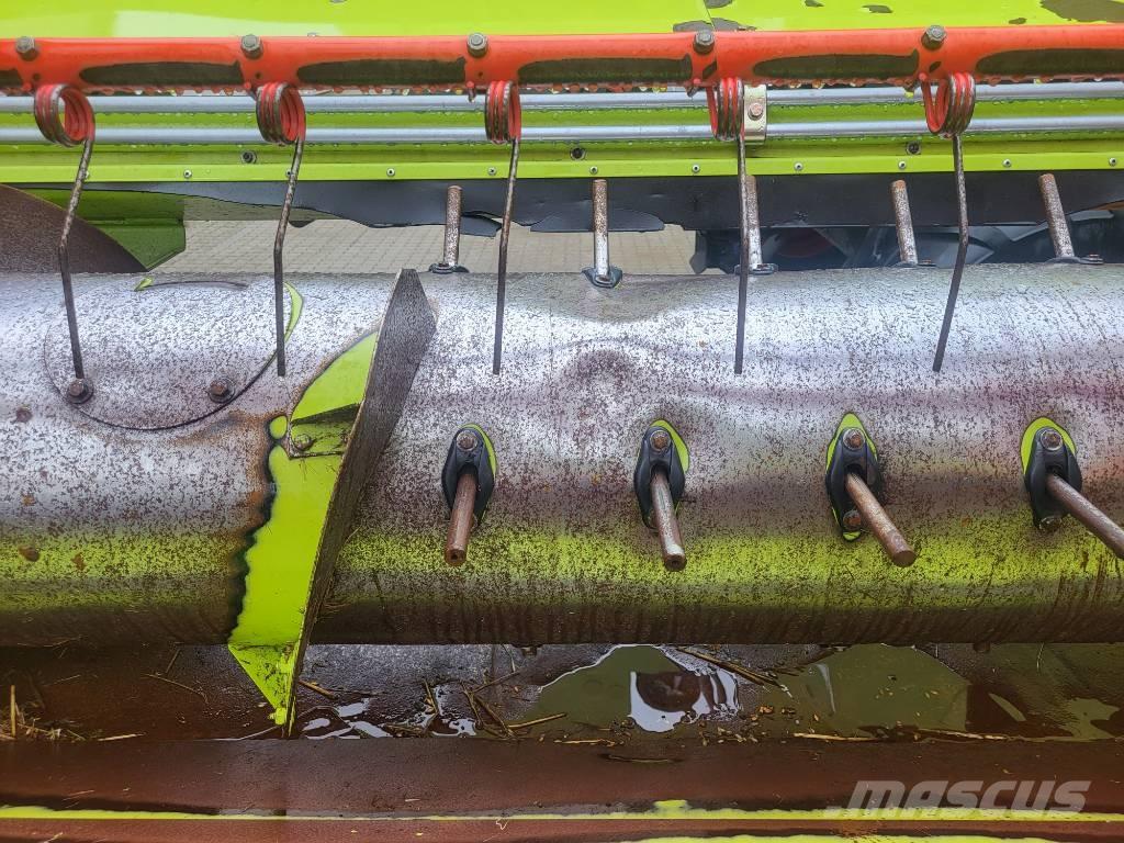 CLAAS Lexion 650 Ceifeiras debulhadoras