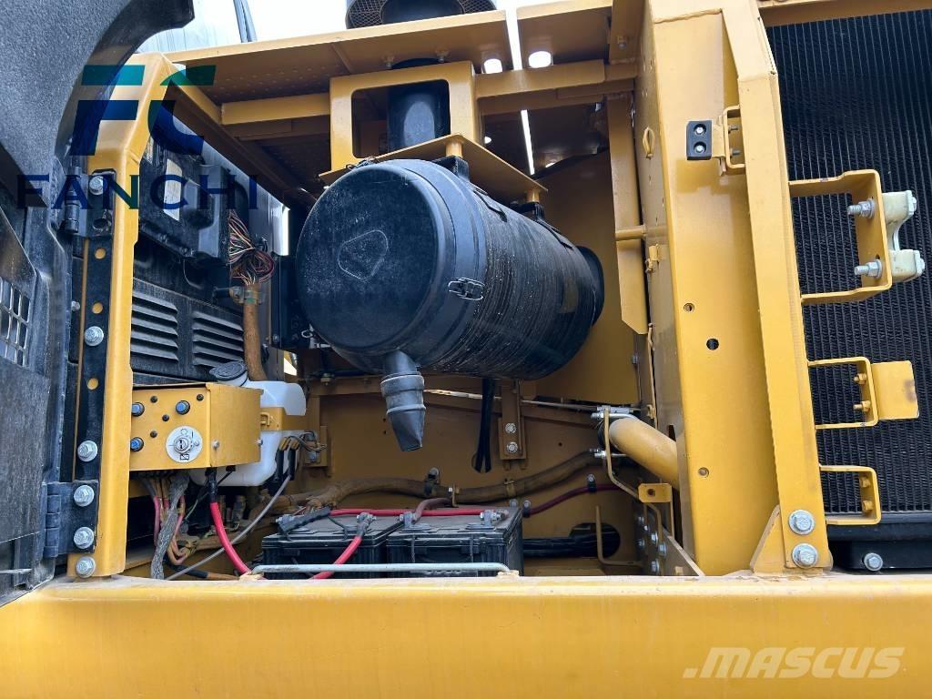 CAT 336 D Escavadeiras de esteiras