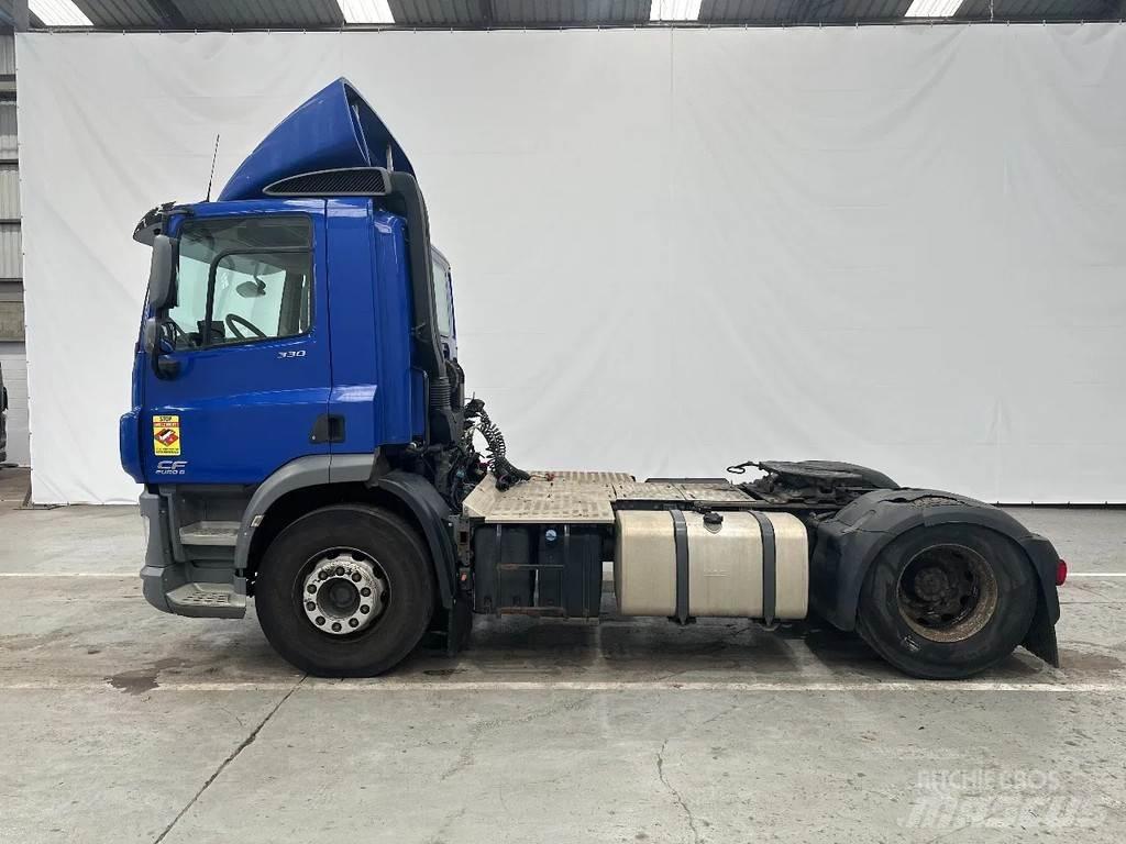 DAF CF 330 Cavalos Mecânicos